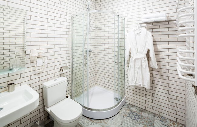 Apart Hotel Code 10 - Foto 45