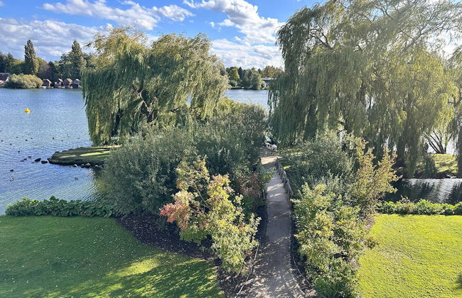 Residence Park am Schweriner See, Schwerin - Foto 30