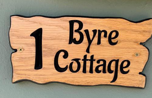 Byre Cottages & Log Cabin - Foto 67