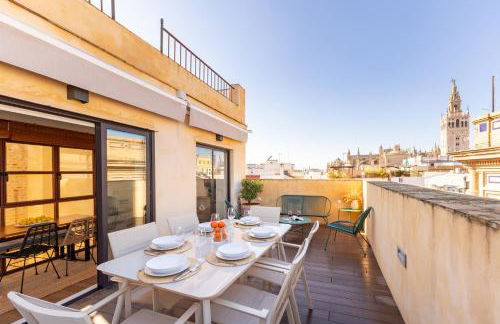 Duplex con Terraza Privada y vistas a la Catedral - Photo 18