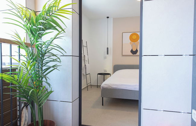 PORT CITY HAIFA- Downtown Luxury - Foto 22