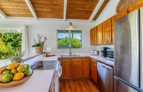 Hanalei Hideaway 2 Bedroom Home by RedAwning - Foto 24