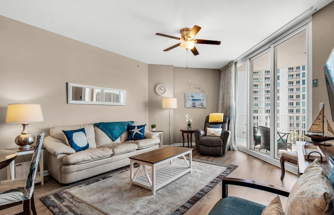 Palms Resort #2605 Jr 2BR - Foto 29