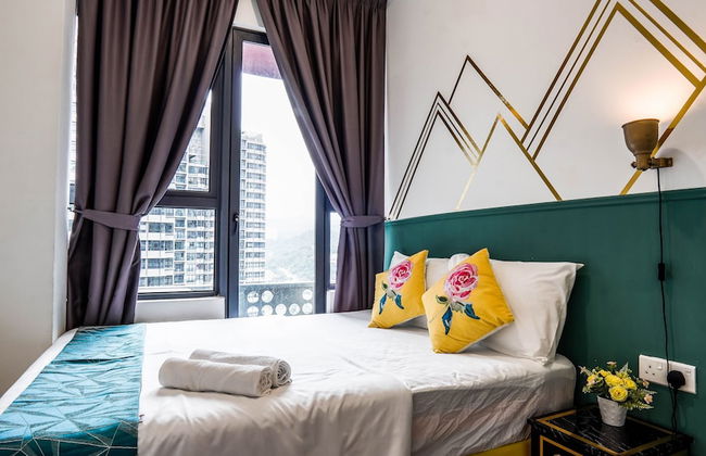 Arte Plus Jalan Ampang by Airhost - Foto 8