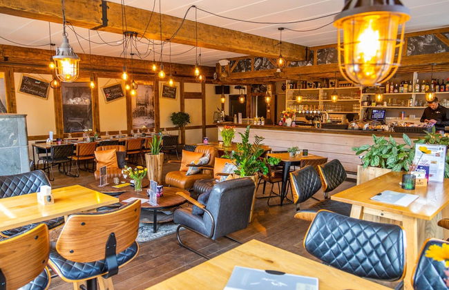 Modern Chalet With air Conditioning - Foto 29