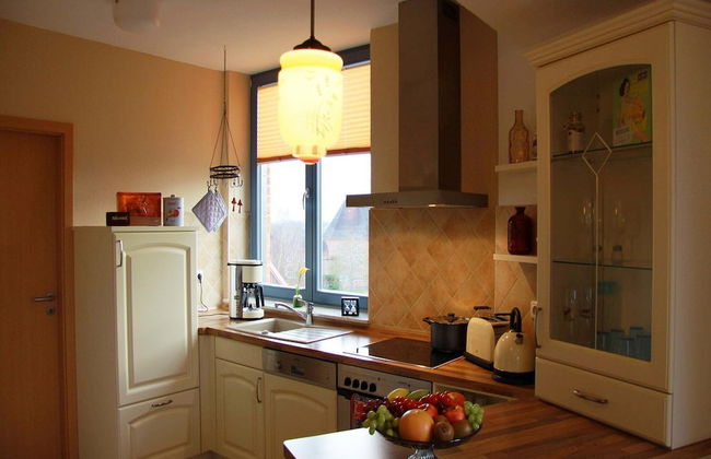 Apartment in Gustrow Near Inselsee Lake - Foto 3