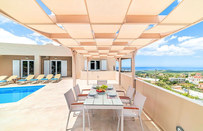 Villa di Giorgio Heated Pool - Foto 27