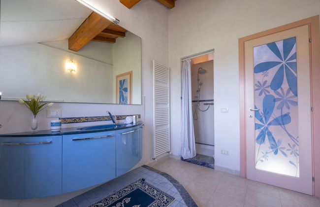 Villa Clara few km from the sea - Foto 43