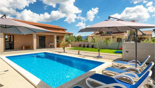 Stunning Home In Nedescina With Kitchen - Foto 2