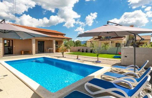 Stunning Home In Nedescina With Kitchen - Foto 2