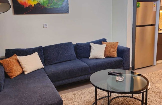 Luxury Furnished Apartment - Damac Tower - Foto 37