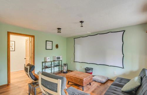 Woodsy Hideaway Near Olympic National Park! - Foto 18