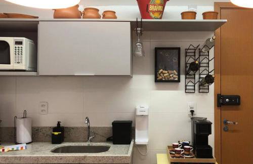 StudioX, perto de tudo, garagem - Foto 24