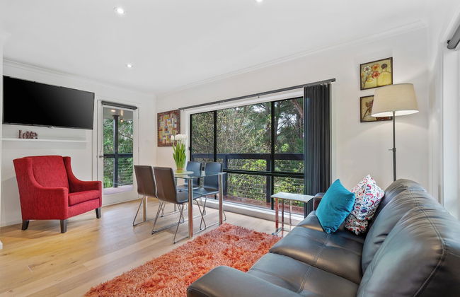 Hepburn Springs Accommodation - Foto 9