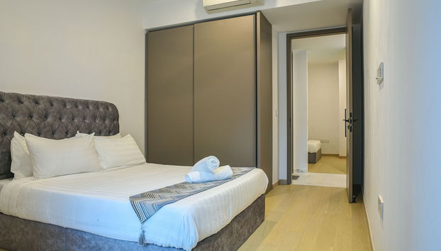 Eaton Residence KLCC By Flixses - Foto 4, Habitación