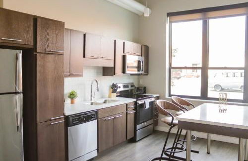 Sleepover Premier Downtown Des Moines Apartments - Foto 48