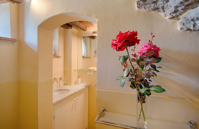 Luxury Chianti Between Grapes - Foto 12