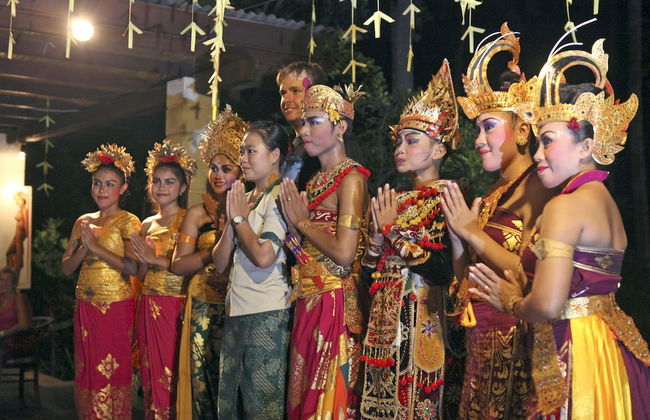 Natah Bale Villas - Foto 28