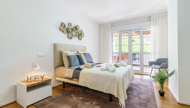 Duplex Marbella Concordia Close To Beach - Foto 5, Habitación