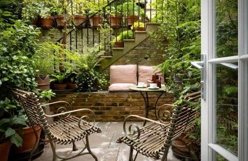 Kings Cross, self-contained house & private garden - Foto 4