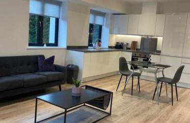 Brand new luxury apartment with free parking and gym - Foto 11