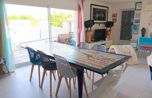 La maison multicolore - Foto 12