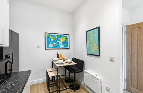 Castle View by Ginger & Gold Luxury Norwich Apt - Foto 23