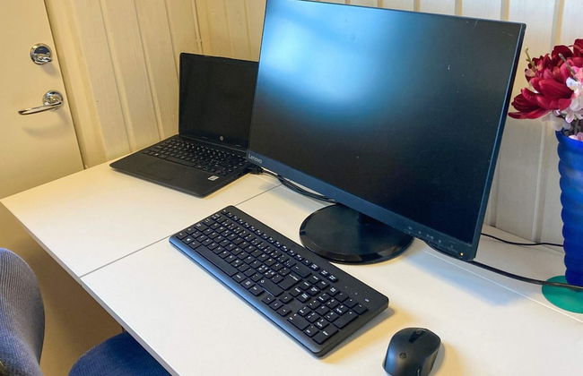 4 Person Holiday Home in Hagby - Foto 19