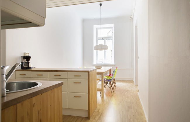 2ndhomes Katajanokka 2BR apartment with sauna - Foto 11