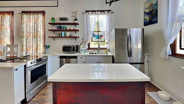 Ausstattung der Unterkunft