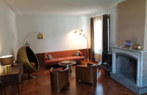 Les Volets Bleus de Veules Les Roses - Foto 26