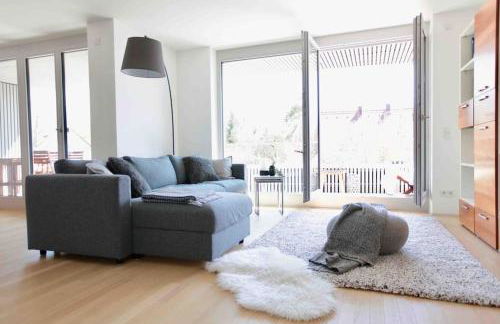 Auszeit Herrsching - 3 Zimmer Wohnung in See Nähe - Foto 44