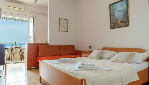 Baška - With Parking and Wifi - Sa-b2 - Foto 4, Habitación