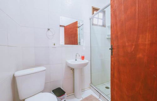 Casa a 950 m da Praia de Jauá - Espaçosa e Aconchegante! - Foto 51