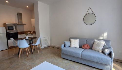 Appart chic-calme rdc avec jardin - Foto 4