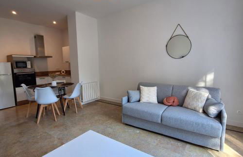 Appart chic-calme rdc avec jardin - Foto 4