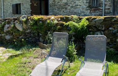 Grange rénovée, Pyrénées Ariégeoises, Gîte haute Ariège - Foto 2