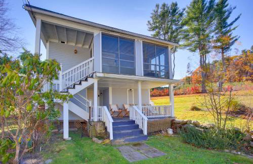 Lakeside Spofford Retreat Near Hiking and Boating! - Foto 21