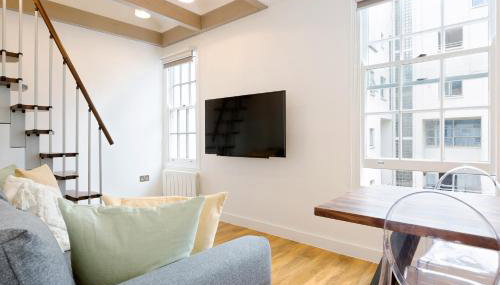 Spacious 4 bedrooms flat in New Oxford Street - Foto 5