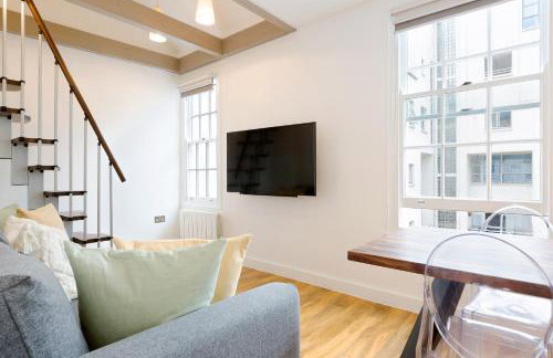 Spacious 4 bedrooms flat in New Oxford Street - Foto 5