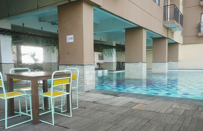 Spacious 1BR at Tamansari Panoramic Apartment near Metro Indah Mall - Foto 21