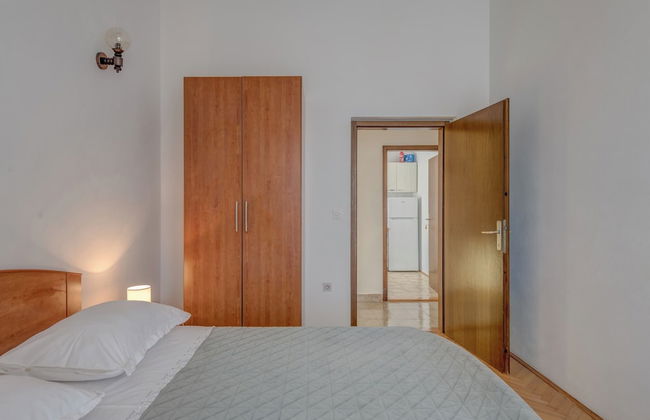 Seafront apartments Marija with terrace and mooring - Foto 4