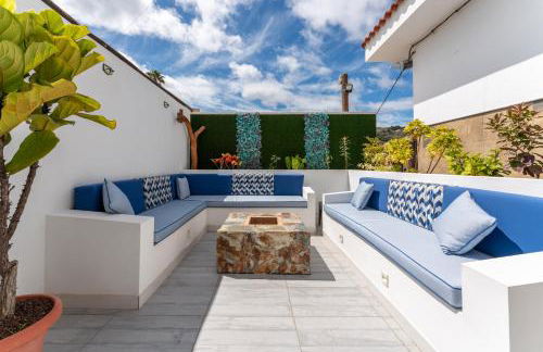 DejaBlue Villa privada entre mar y montaña - Foto 30