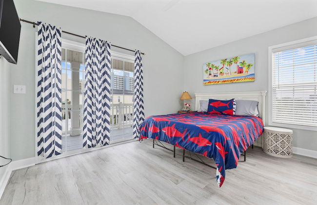 Big Bear Coastal Cabin - Foto 26