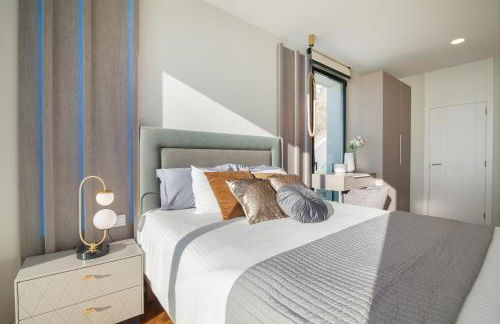 200m NEW Villa E with priv/heated pool, ocean view. - Foto 30