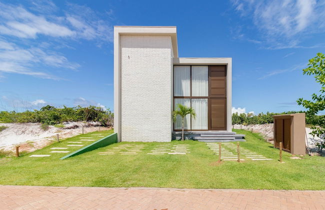 SA05 Excelente Casa 5 Suítes - Sauípe - Foto 75