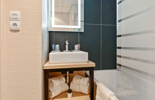 Appart'city Confort Lille Euralille - Photo 18