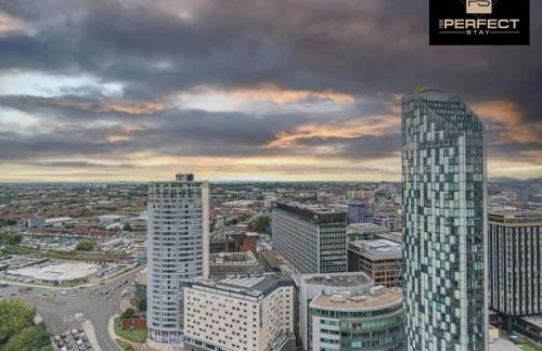 The Lexington - Luxury Serviced Apartments City Centre - City and Waterfront views - Foto 27