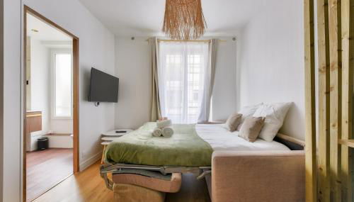 Studio Chic & Bohème aux Portes de Paris - Foto 5