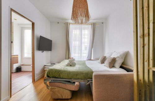 Studio Chic & Bohème aux Portes de Paris - Foto 5